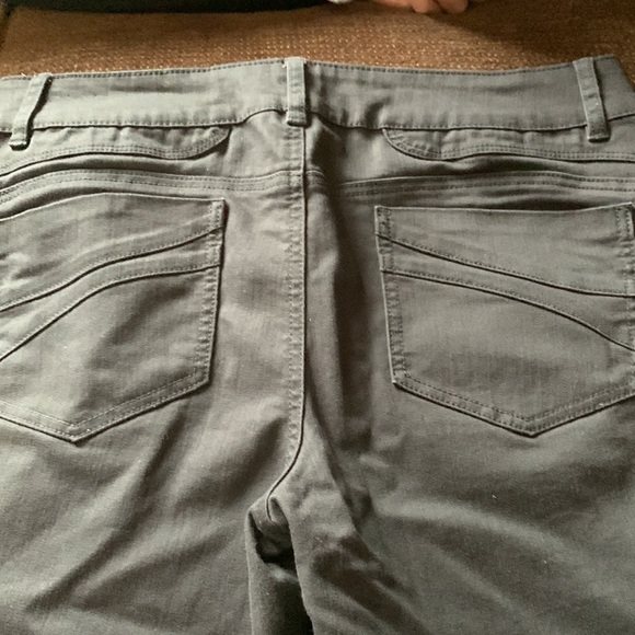 Jeans, Denver Hayes curve tech, Mia mid rise, black - Picture 8 of 8